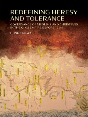 cover image of Redefining Heresy and Tolerance